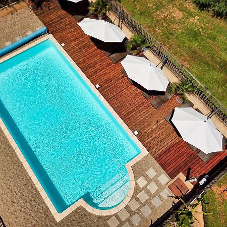 Hôtel Le Clos Roussillon près de Sarlat Vitrac  Exterior foto