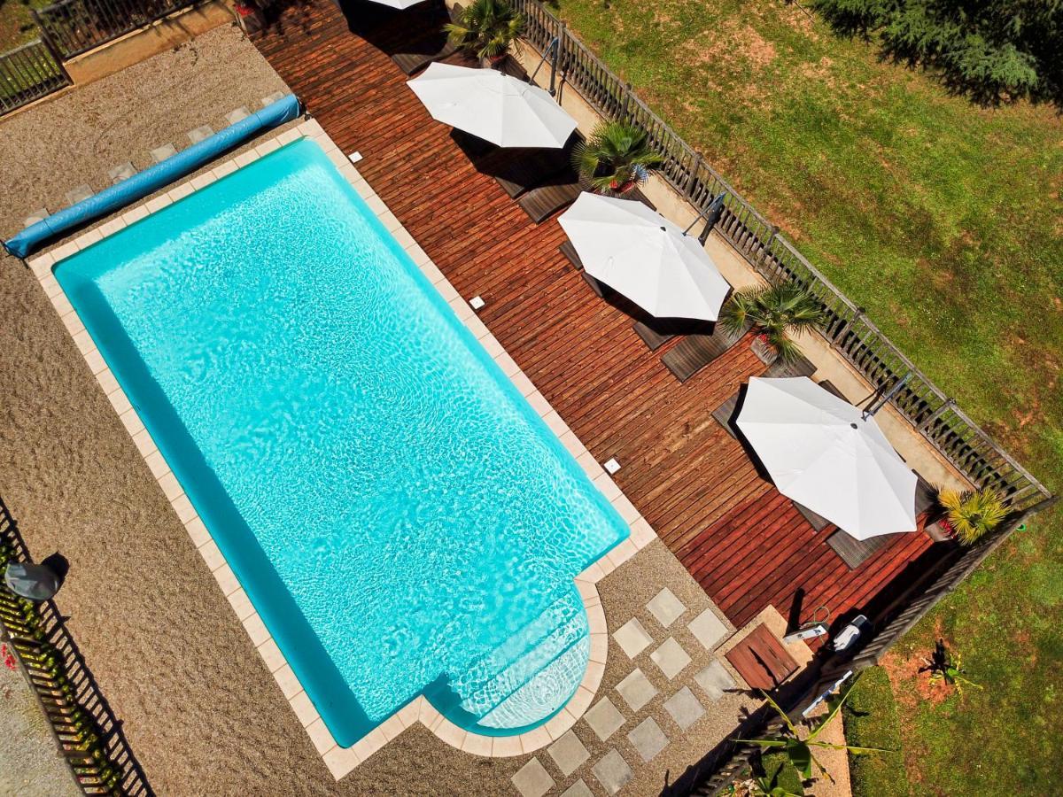 Hôtel Le Clos Roussillon près de Sarlat Vitrac  Exterior foto