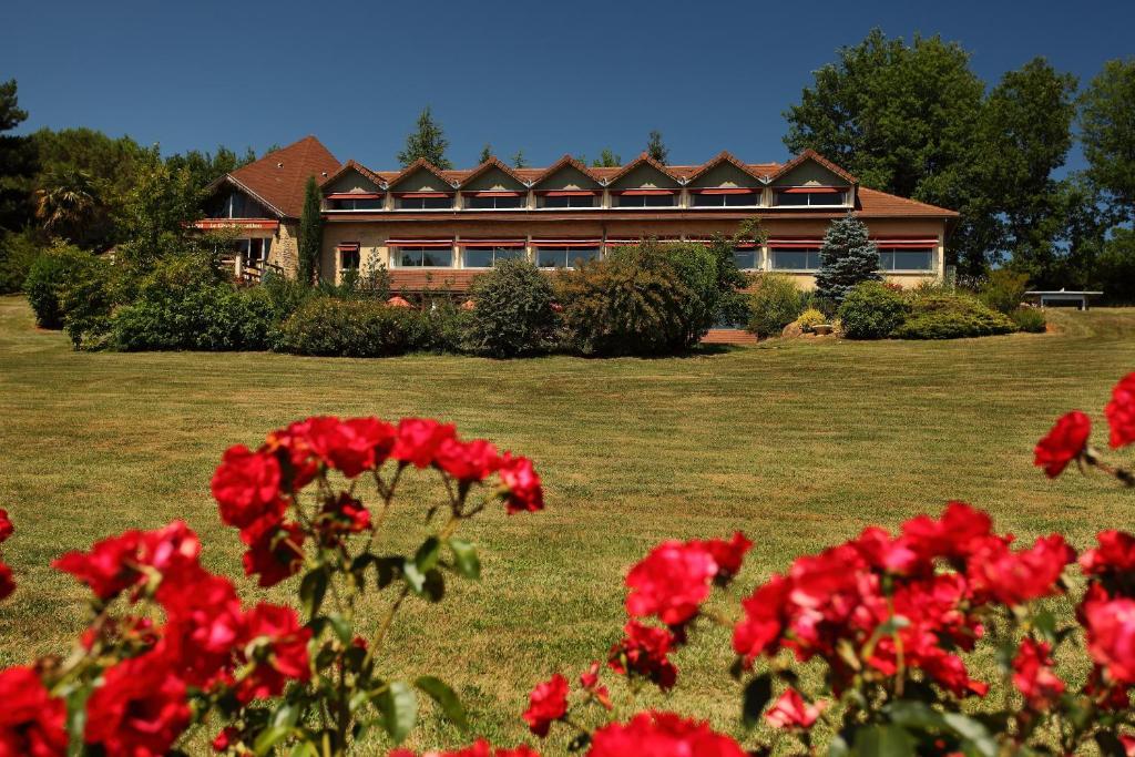 Hôtel Le Clos Roussillon près de Sarlat Vitrac  Exterior foto
