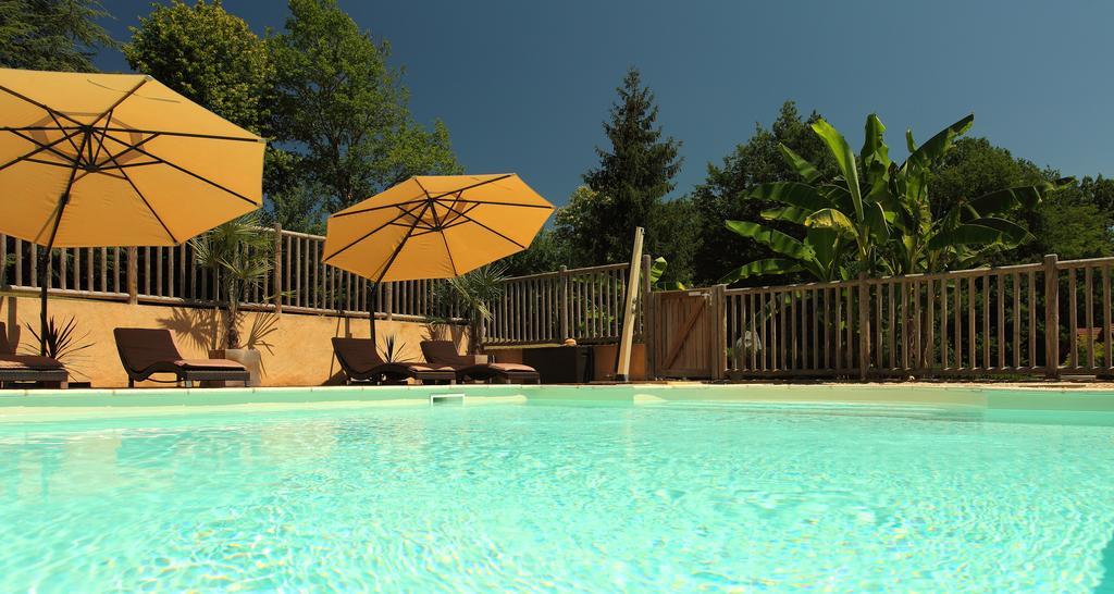 Hôtel Le Clos Roussillon près de Sarlat Vitrac  Exterior foto