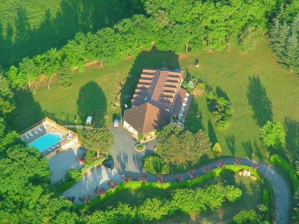Hôtel Le Clos Roussillon près de Sarlat Vitrac  Exterior foto