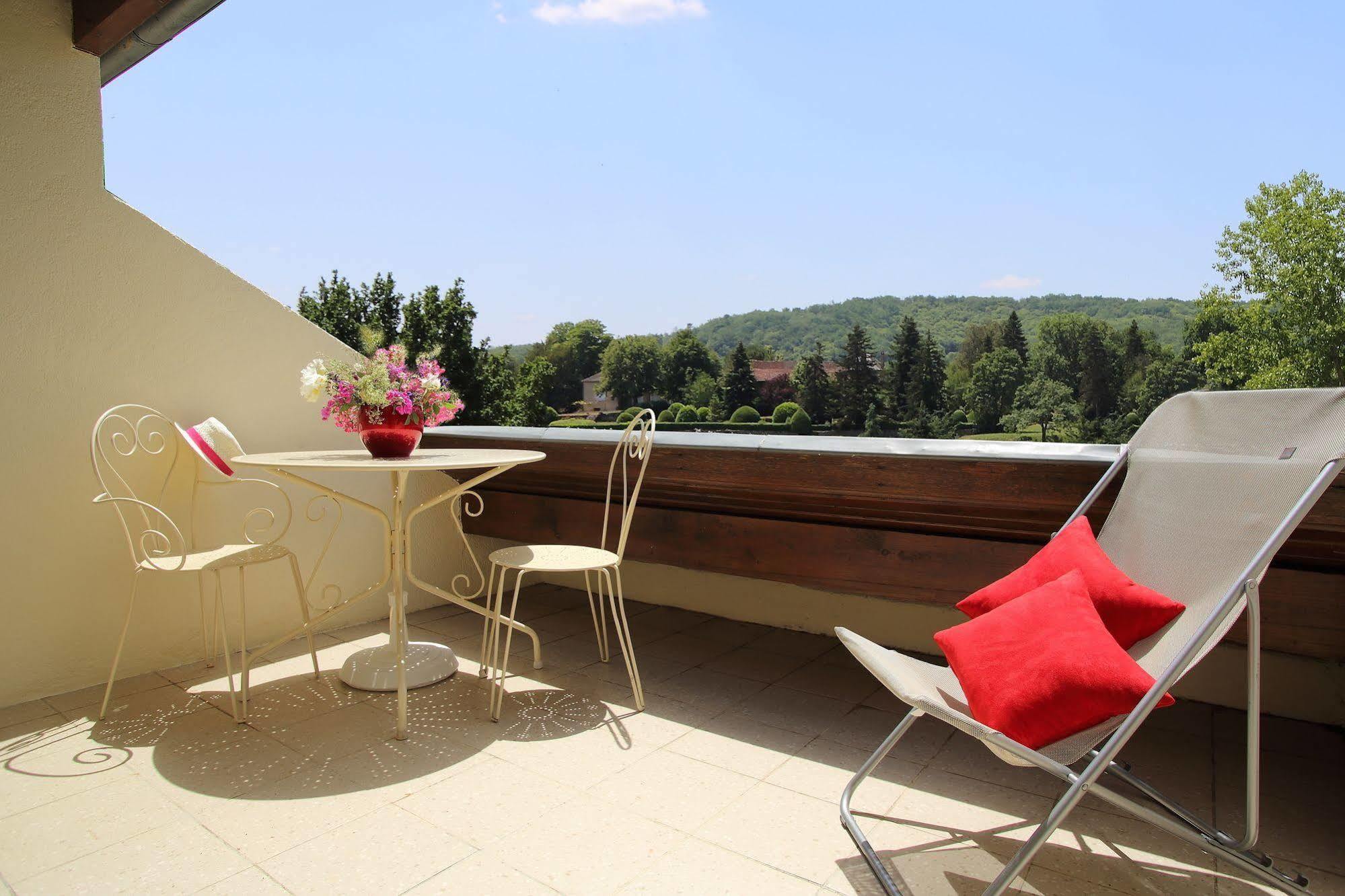 Hôtel Le Clos Roussillon près de Sarlat Vitrac  Exterior foto