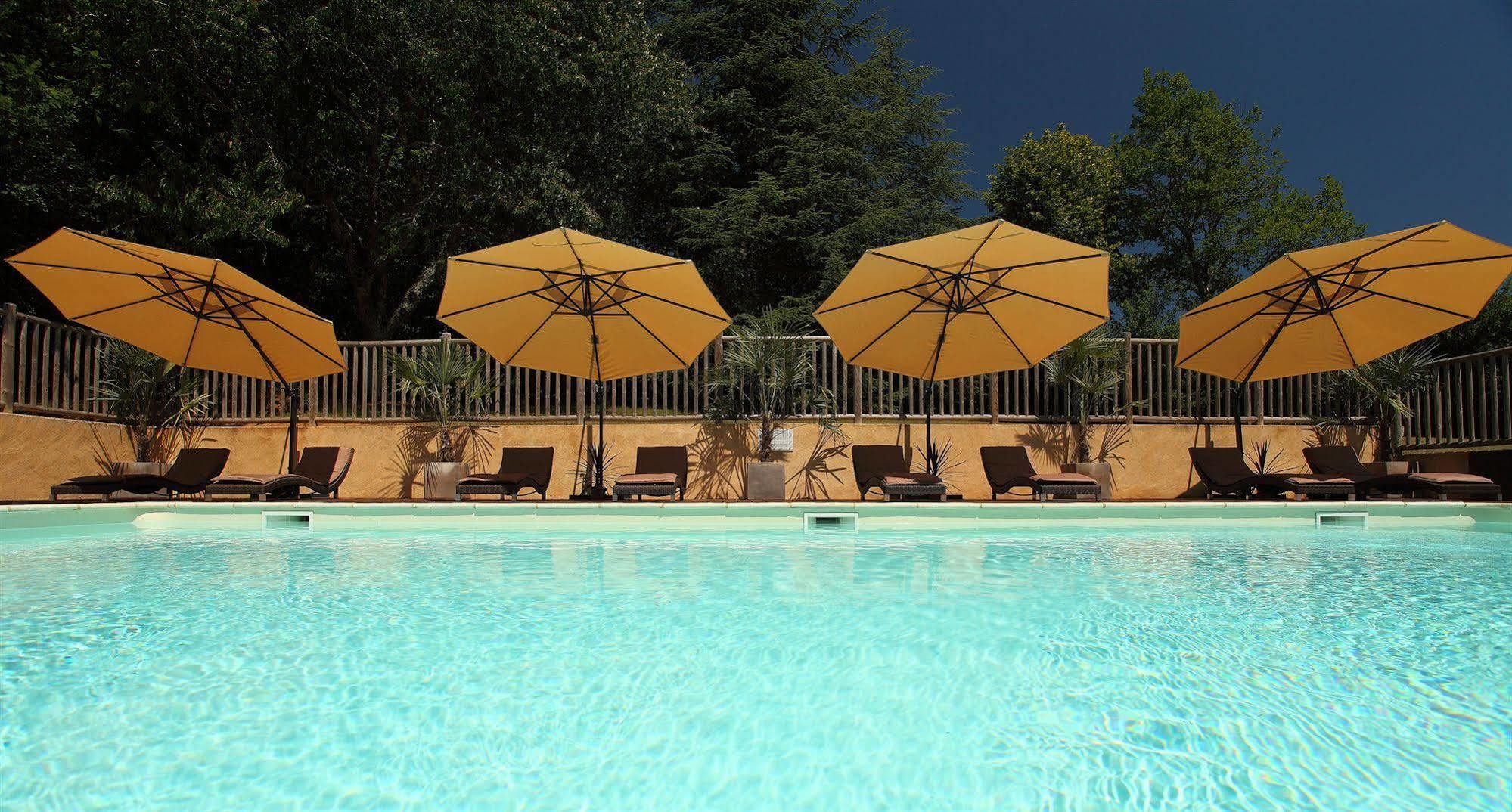 Hôtel Le Clos Roussillon près de Sarlat Vitrac  Exterior foto
